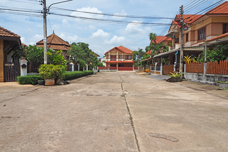 บ้านโกลเด้นท์โฮม 2 - บรรยากาศ - 3