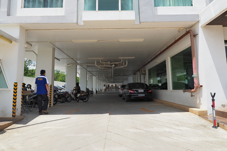 เดอะ เบสท์ คอนโดมิเนียม - บรรยากาศ - 3