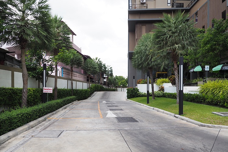 พลัส คอนโด หาดใหญ่ 2 - บรรยากาศ - 3