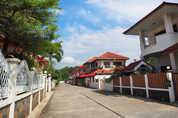 บ้านทรัพย์ปรีชา 2 - บรรยากาศ - 3