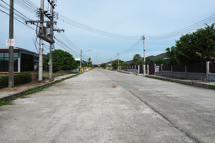 บ้านกลางเมือง เทิดพระเกียรติ - บรรยากาศ - 3