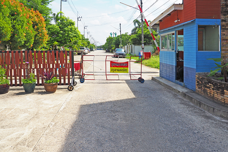 บ้านสินทวีวิลล์ ลพบุรีราเมศวร์ - บรรยากาศ - 3