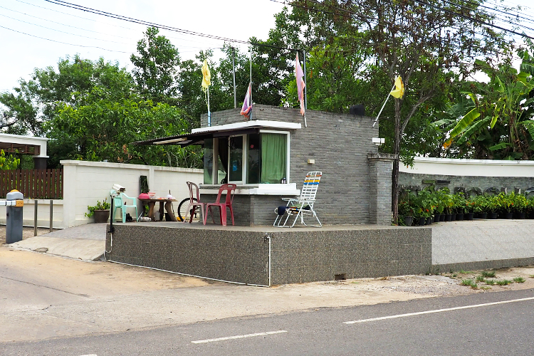 วราสิริ แกรนด์โฮม - บรรยากาศ - 3