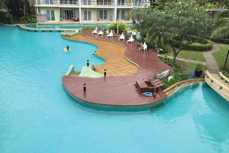 บ้านเพลินทะเล - บรรยากาศ - 3
