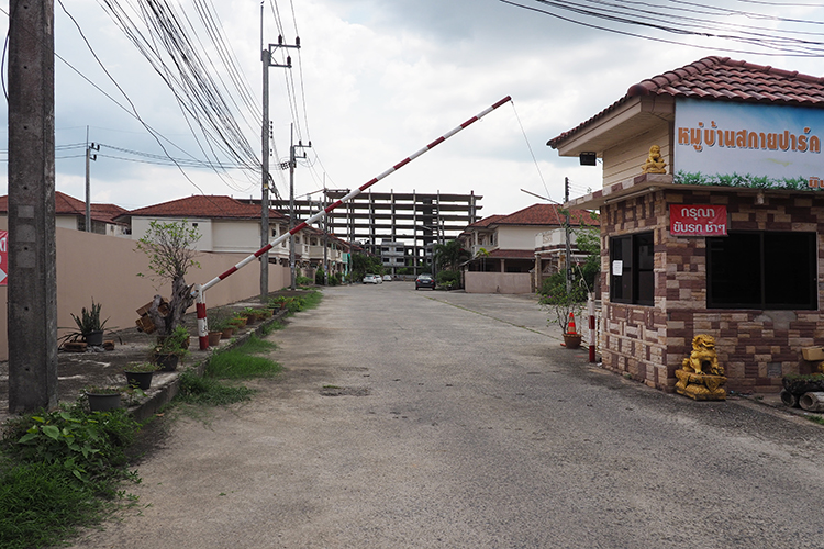 บ้านสกายปาร์ค พลพิชัย - บรรยากาศ - 3