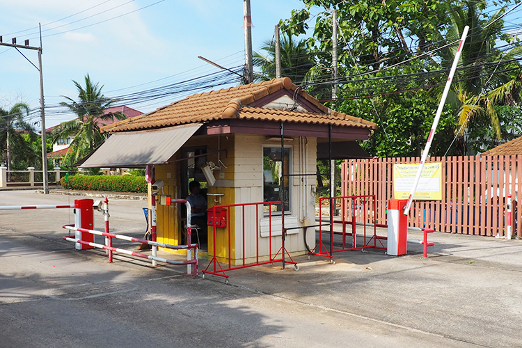บ้านวังหงส์ - บรรยากาศ - 3