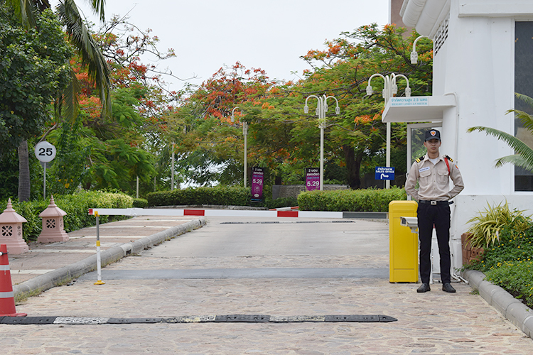 ลากูน 1 โบ๊ทเฮาส์ หัวหิน - บรรยากาศ - 3
