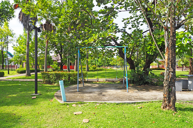 กลางเมืองนคร พุทธชาด - บรรยากาศ - 3