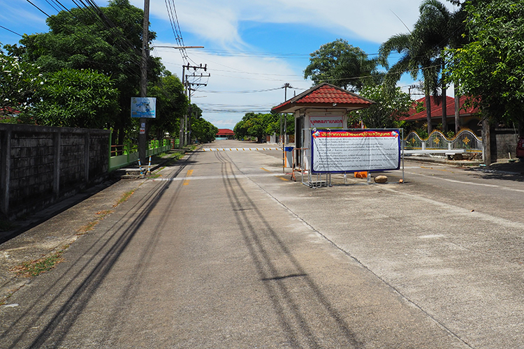 บ้านขวัญนคร อ้อมค่าย - บรรยากาศ - 3