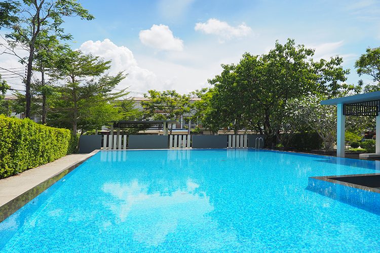 บ้านค่าย ซิตี้ - บรรยากาศ - 3