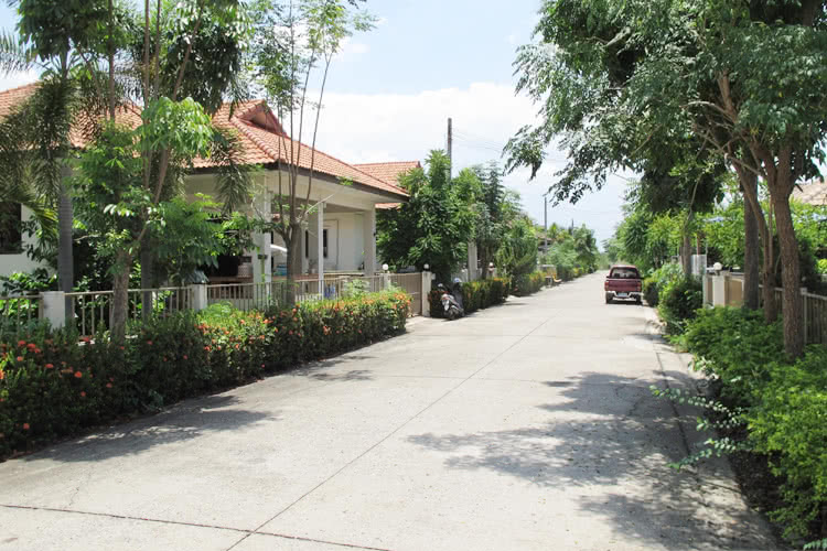 บ้านนิวโฮมไอเดีย - บรรยากาศ - 3