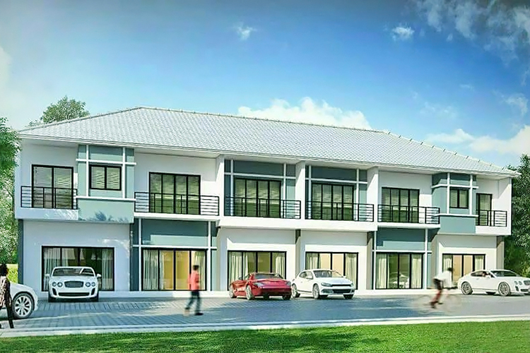 ปัณณทรัพย์ ปราณบุรี เฟส 2 - บรรยากาศ - 3
