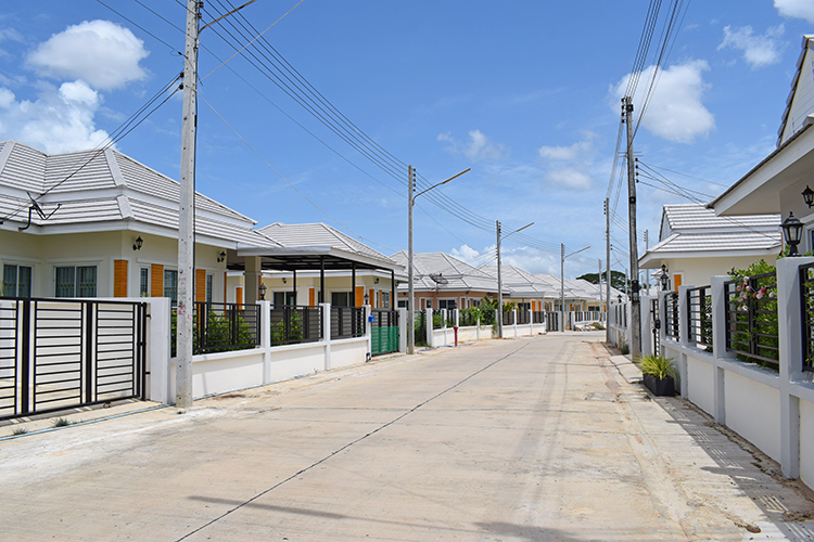 เพลินพฤกษา เฟส 13 - บรรยากาศ - 3