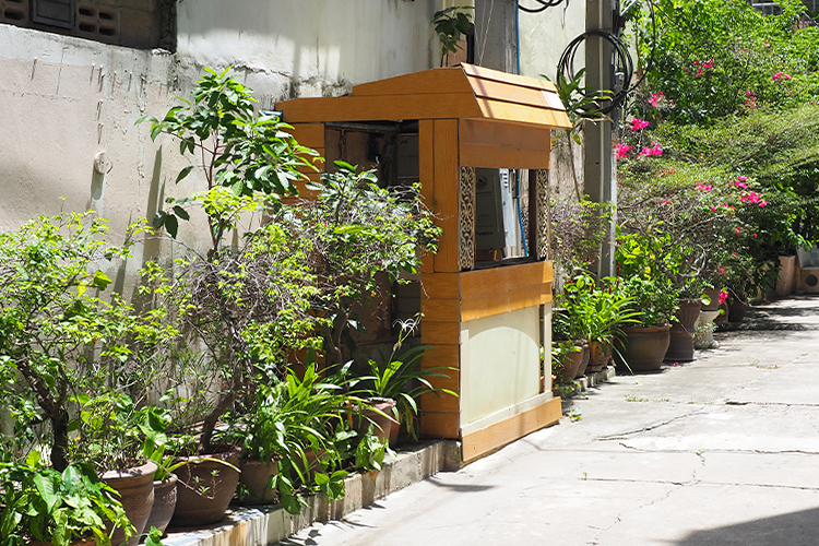 แสงทอง คอนโดมิเนียม - บรรยากาศ - 3