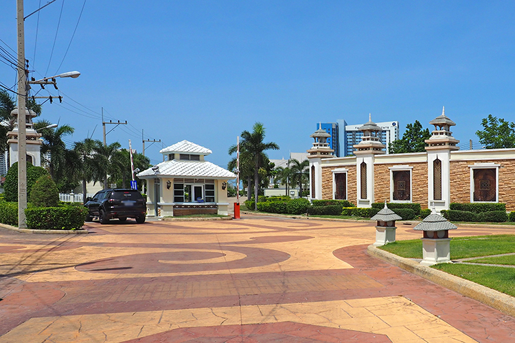 โอเรียนทอล บีช ชะอำ - บรรยากาศ - 3