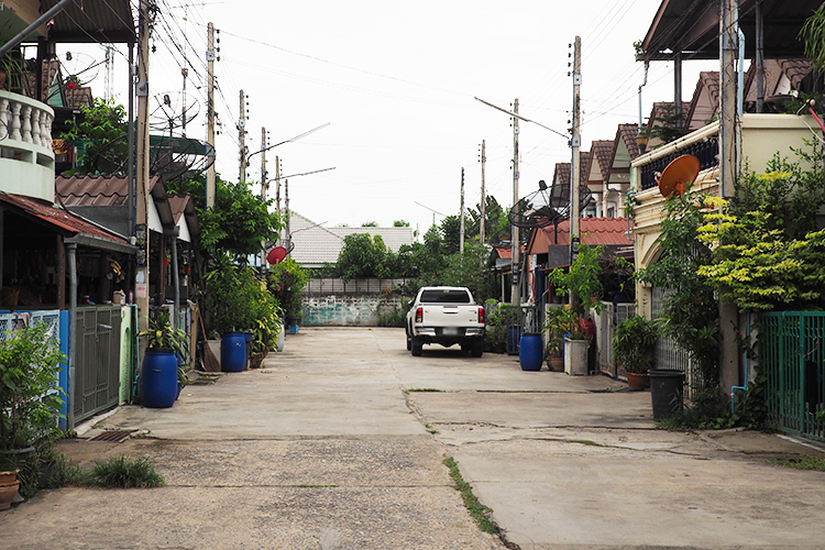 บ้านเพื่อนเพชร - บรรยากาศ - 3