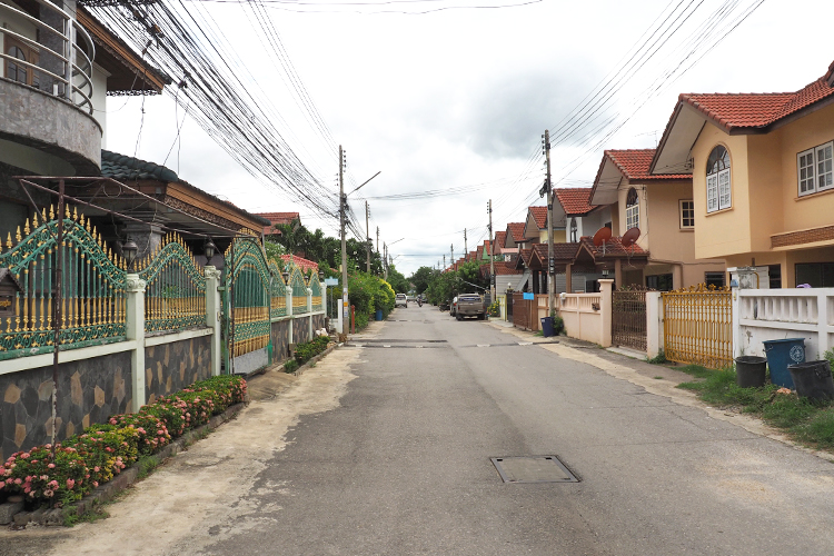 บ้านบัวเพชร - บรรยากาศ - 3