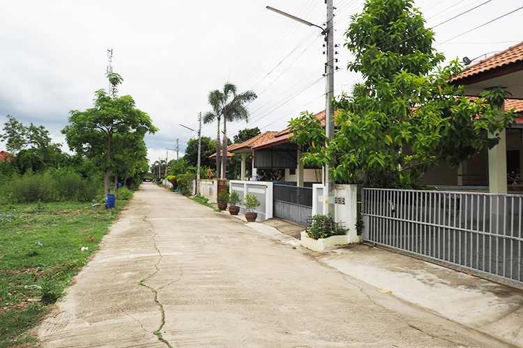 บ้านมณฑา 3 - บรรยากาศ - 3