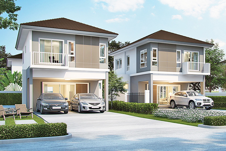 ศุภาลัย วิลล์ มิตรภาพ-บ้านจั่น - บรรยากาศ - 3