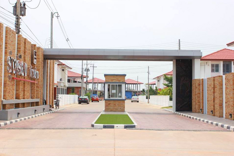 รุ่งเรือง บ้านช้าง - บรรยากาศ - 3