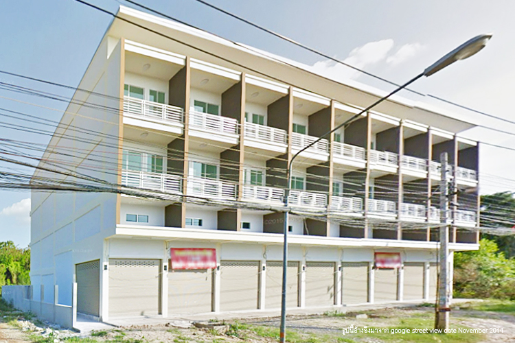 อาคารพาณิชย์ ถนนพรหมประกาย - บรรยากาศ - 3