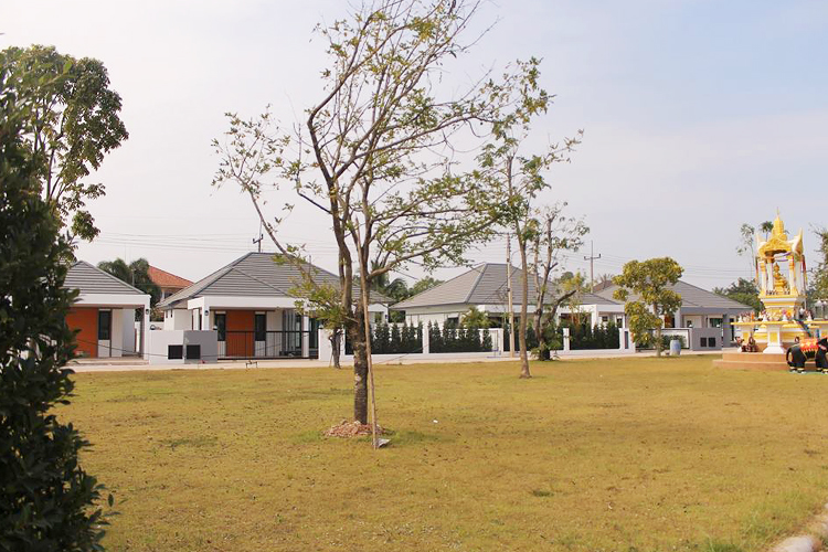 ซีนเนอรี่ วิว - บรรยากาศ - 3