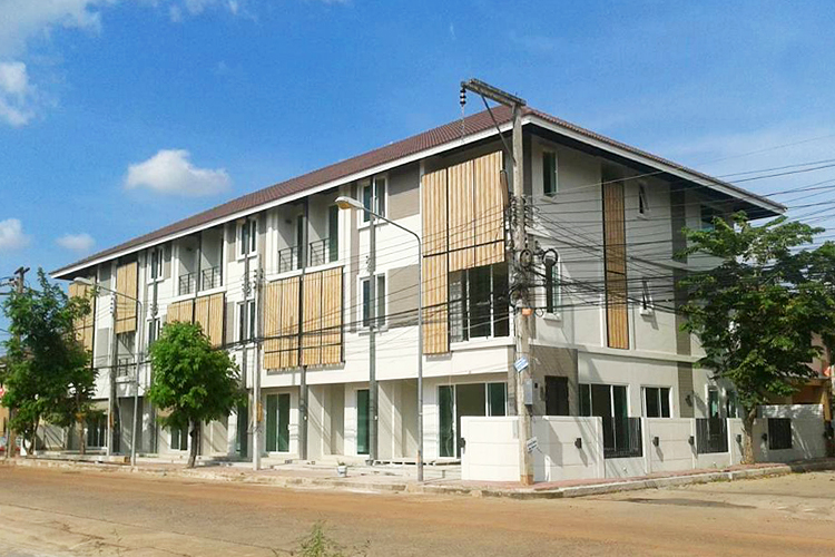 เจษฎานคร - บรรยากาศ - 3