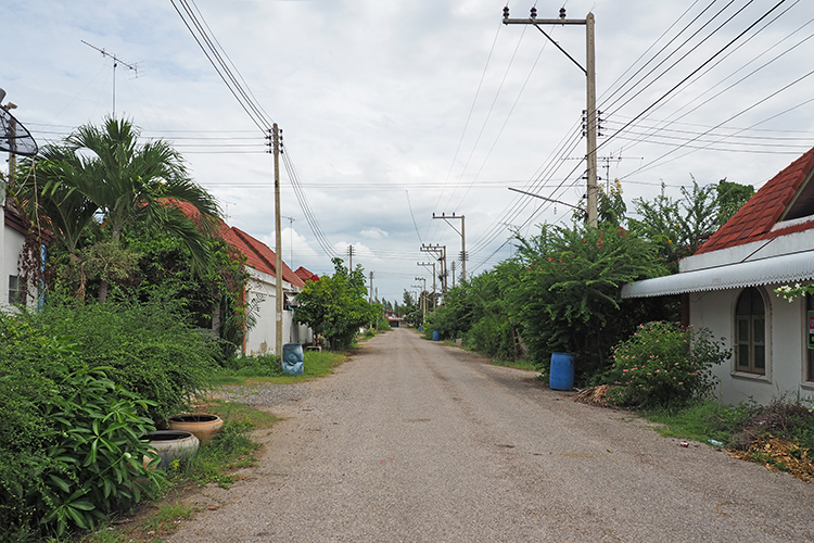 ปึกเตียนชาเล่ท์ - บรรยากาศ - 3