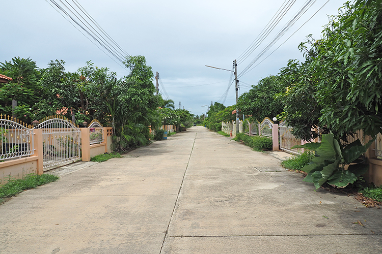 บ้านนิยมสุข - บรรยากาศ - 3
