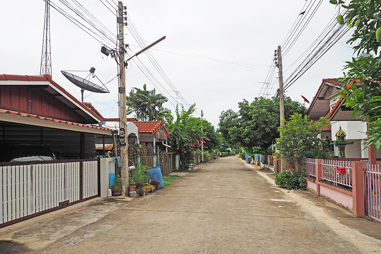 บ้านโพธิ์ใหญ่ วิลล่า 2 - บรรยากาศ - 3