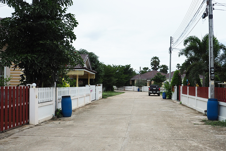 บ้านเรือนขวัญ ธงชัย - บรรยากาศ - 3