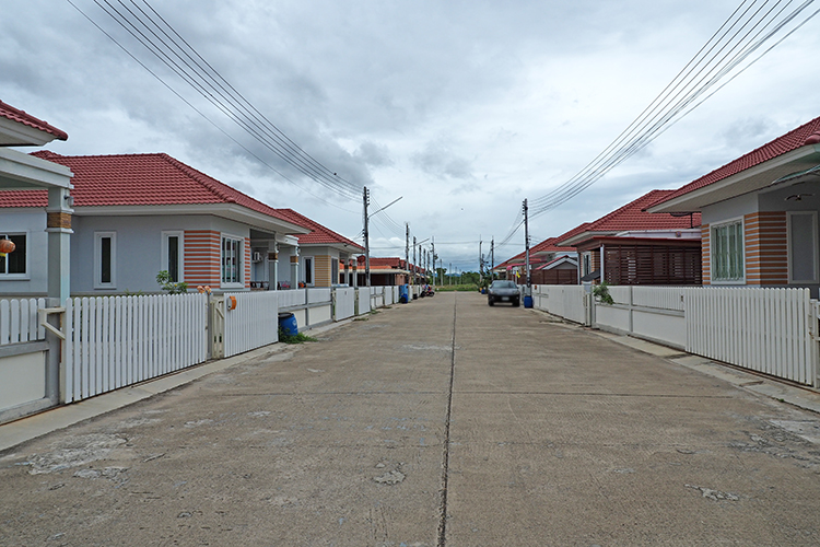 บ้านธนาวดี - บรรยากาศ - 3