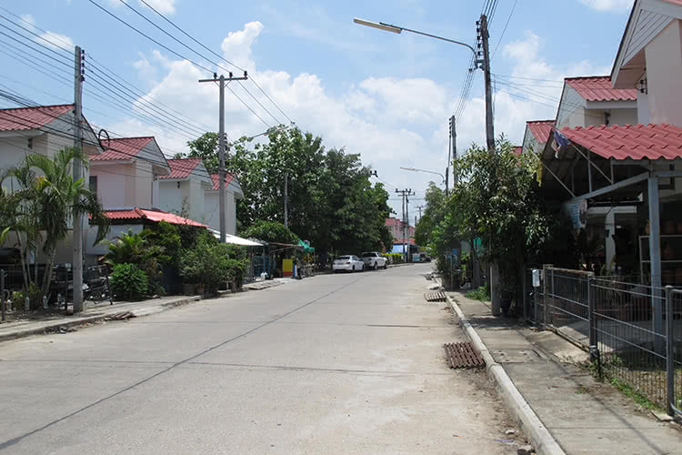 บ้านเอื้ออาทรลำพูน (เหมืองง่า) - บรรยากาศ - 3