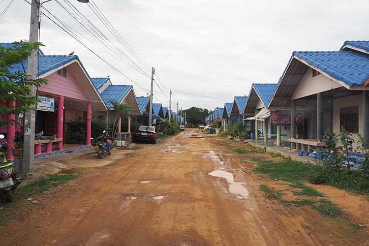 บ้านมั่นคง ช่องสแก - บรรยากาศ - 3