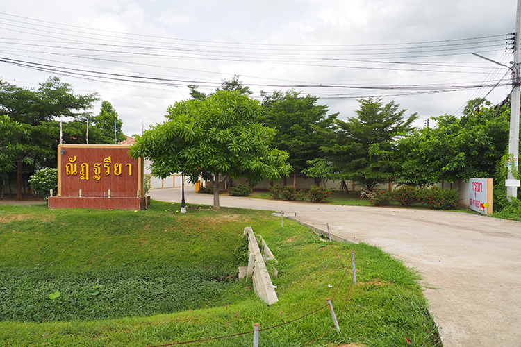บ้านณัฎฐรียา เฟส 1 - บรรยากาศ - 3