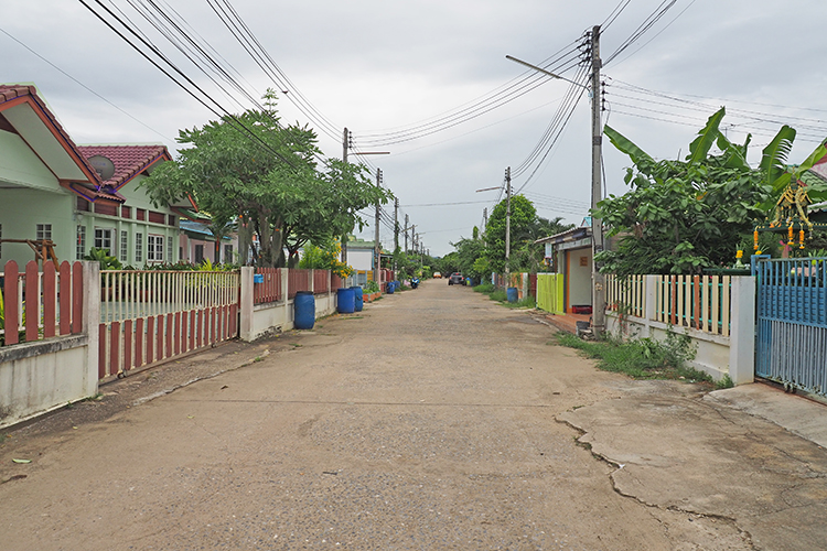 บ้านมณฑา - บรรยากาศ - 3