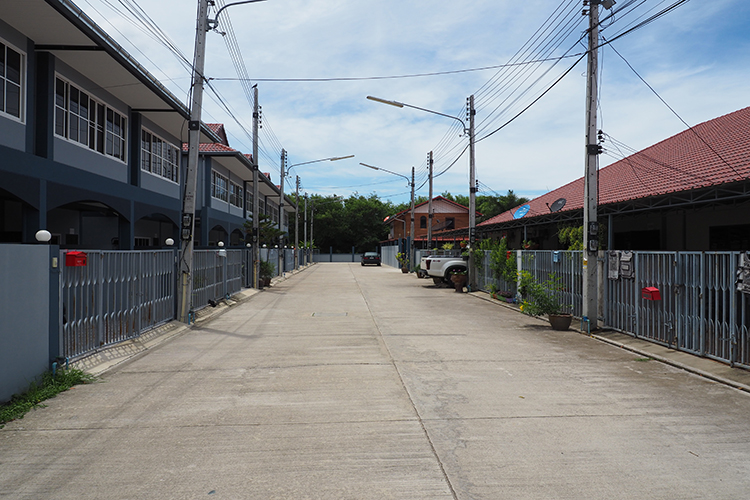 บ้านสนฉัตร - บรรยากาศ - 3