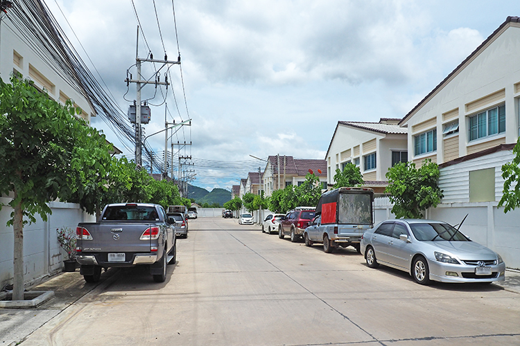 กลอรี่เฮ้าส์ 2 หัวหิน 94 - บรรยากาศ - 3