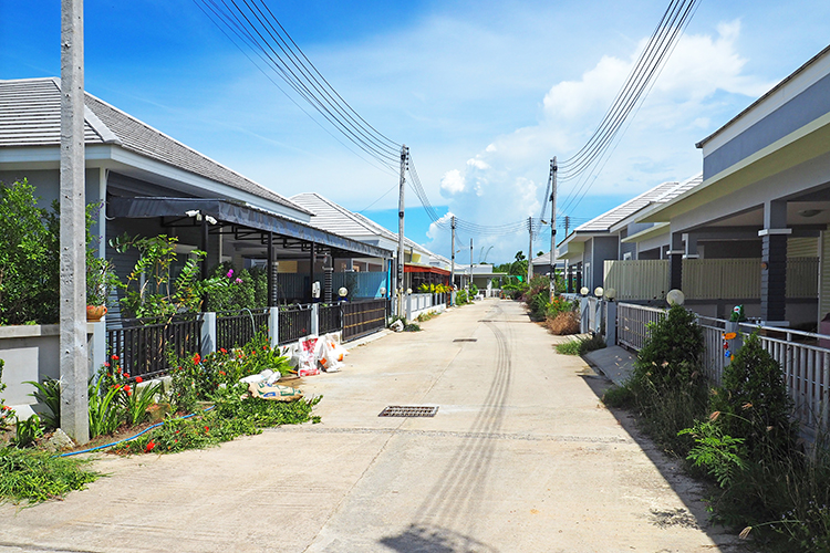ทรัพย์เพิ่มพูน หัวหิน - บรรยากาศ - 3