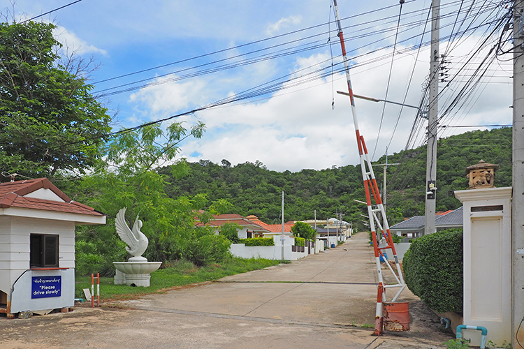 พาราไดซ์ วิลเลจ หัวหิน - บรรยากาศ - 3