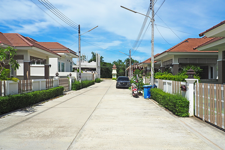 ฟลอริด้า วิลเลจ หัวหิน - บรรยากาศ - 3
