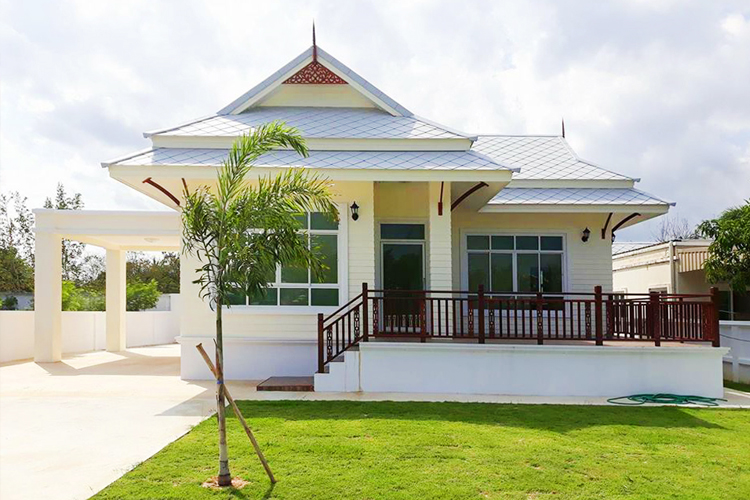 บ้านพุทธชาติ ปราณบุรี - บรรยากาศ - 3