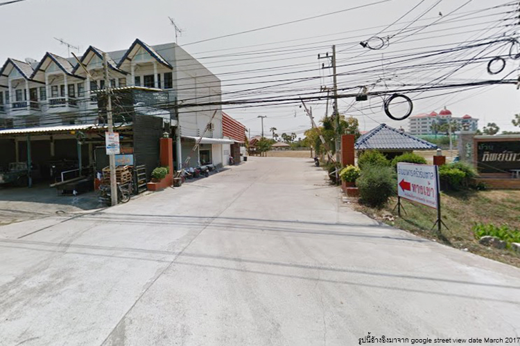 บ้านทิพย์นิเวศน์ - บรรยากาศ - 3