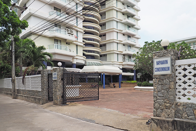 นภานาวิน คอนโดมิเนียม - บรรยากาศ - 3
