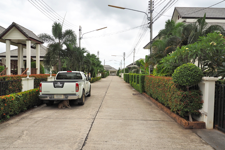 หัวหิน ไนซ์ บรีซ 4 - บรรยากาศ - 3