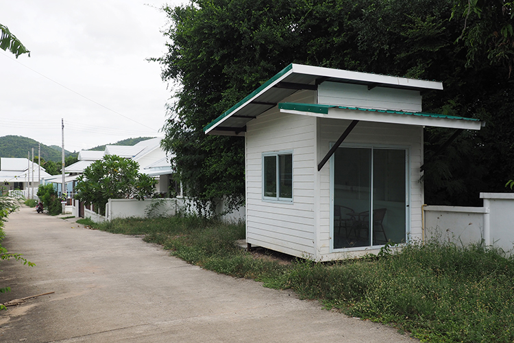 บ้านแสงเดือน - บรรยากาศ - 3