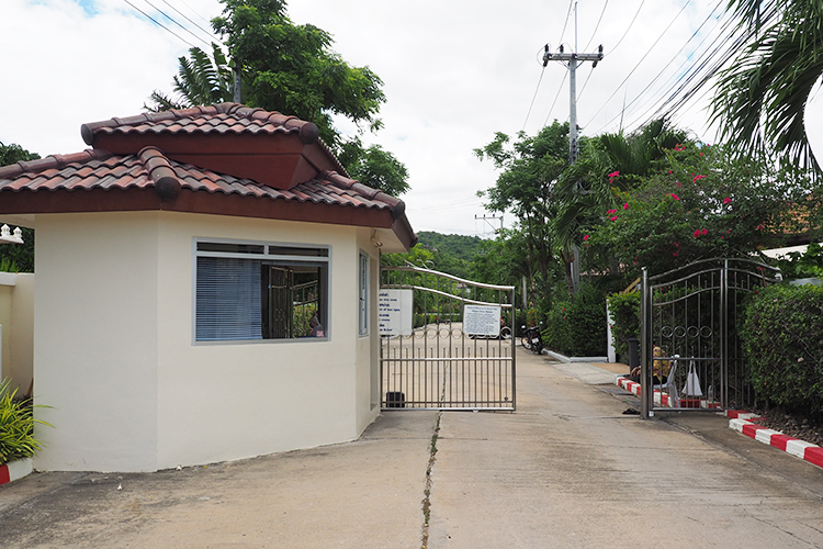 สจ๊วต ปาร์ค วิลล่าส์ - บรรยากาศ - 3