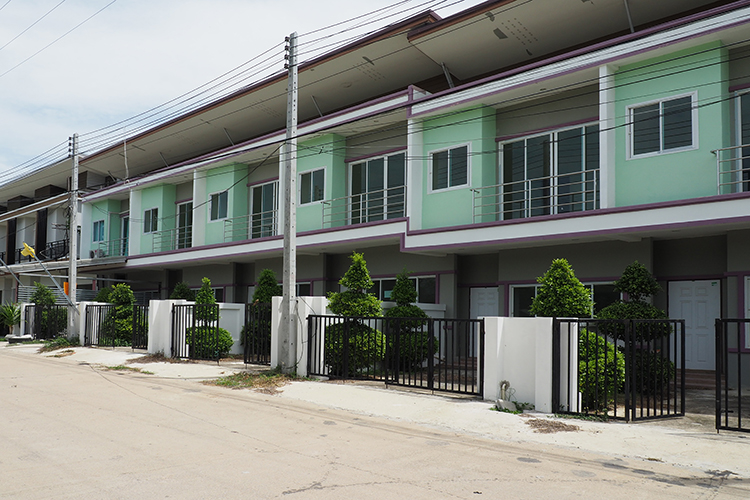 บ้านชัยชนะ - บรรยากาศ - 3
