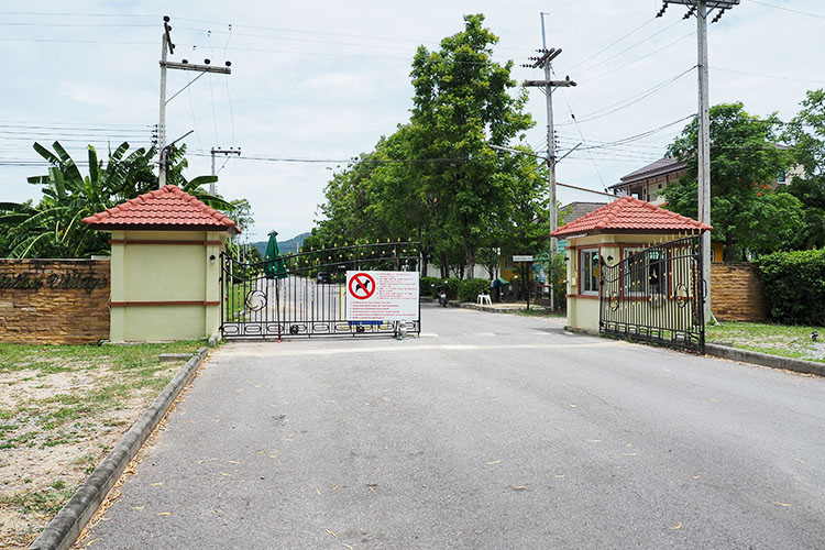 ฉันทะวิลเลจ - บรรยากาศ - 3