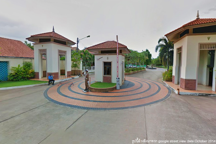 สวรรยา พาวิลเลี่ยน - บรรยากาศ - 3
